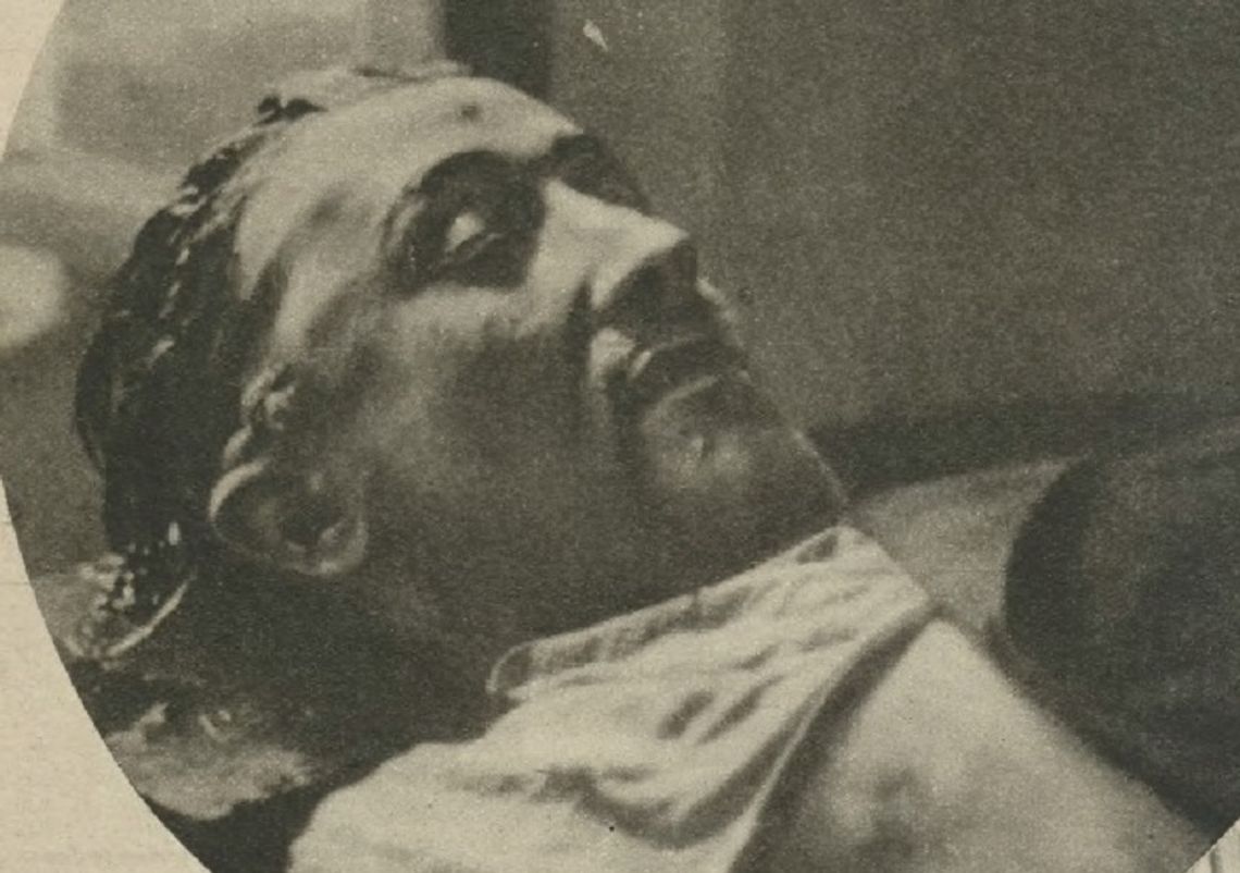 18.07.1934 - śmierć bandyty Byka