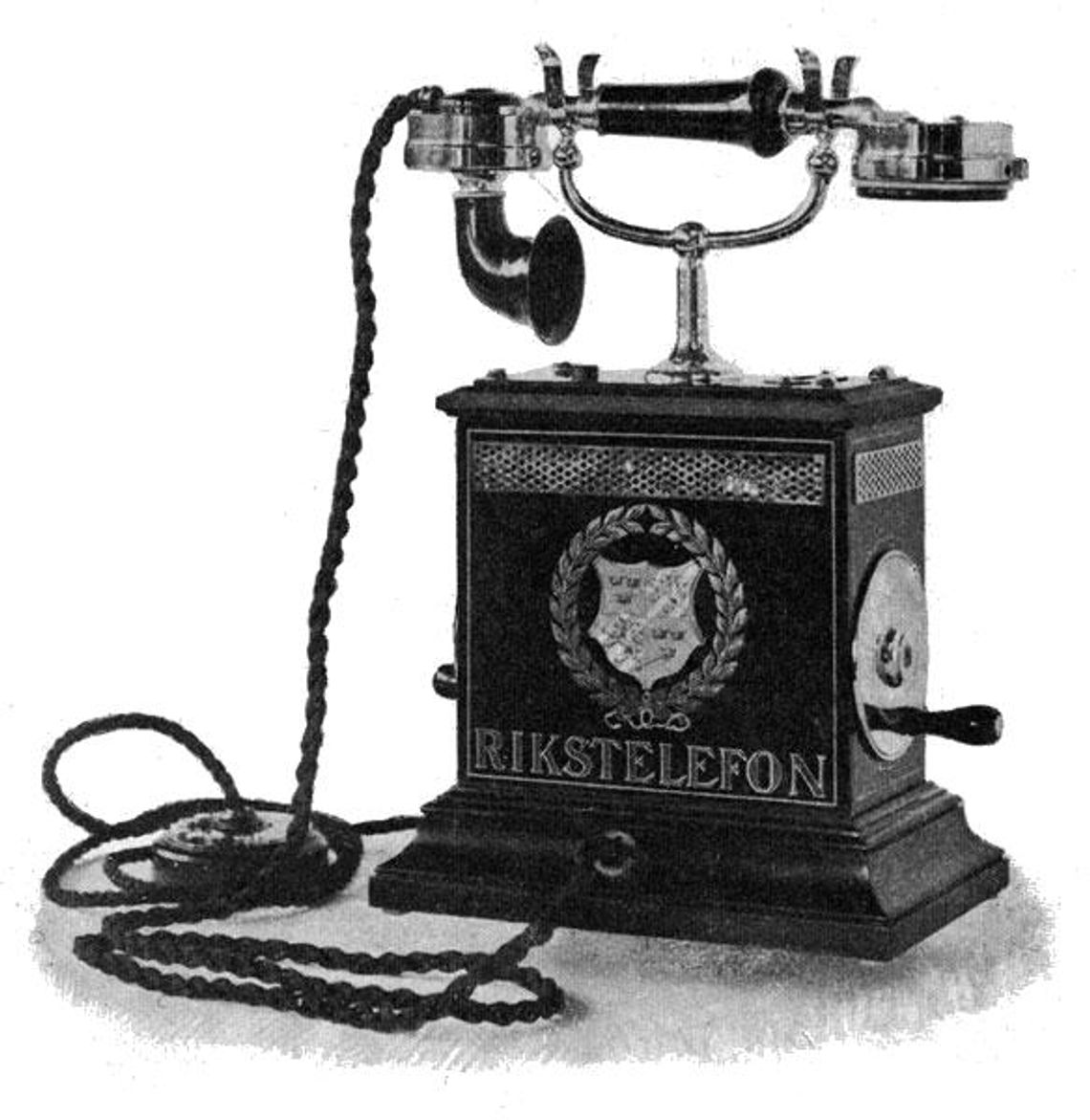 1894. Pierwsze telefony w Rzeszowie