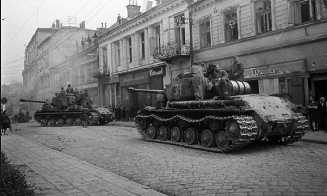 2 sierpnia 1944. Koniec niemieckiej okupacji Rzeszowa.