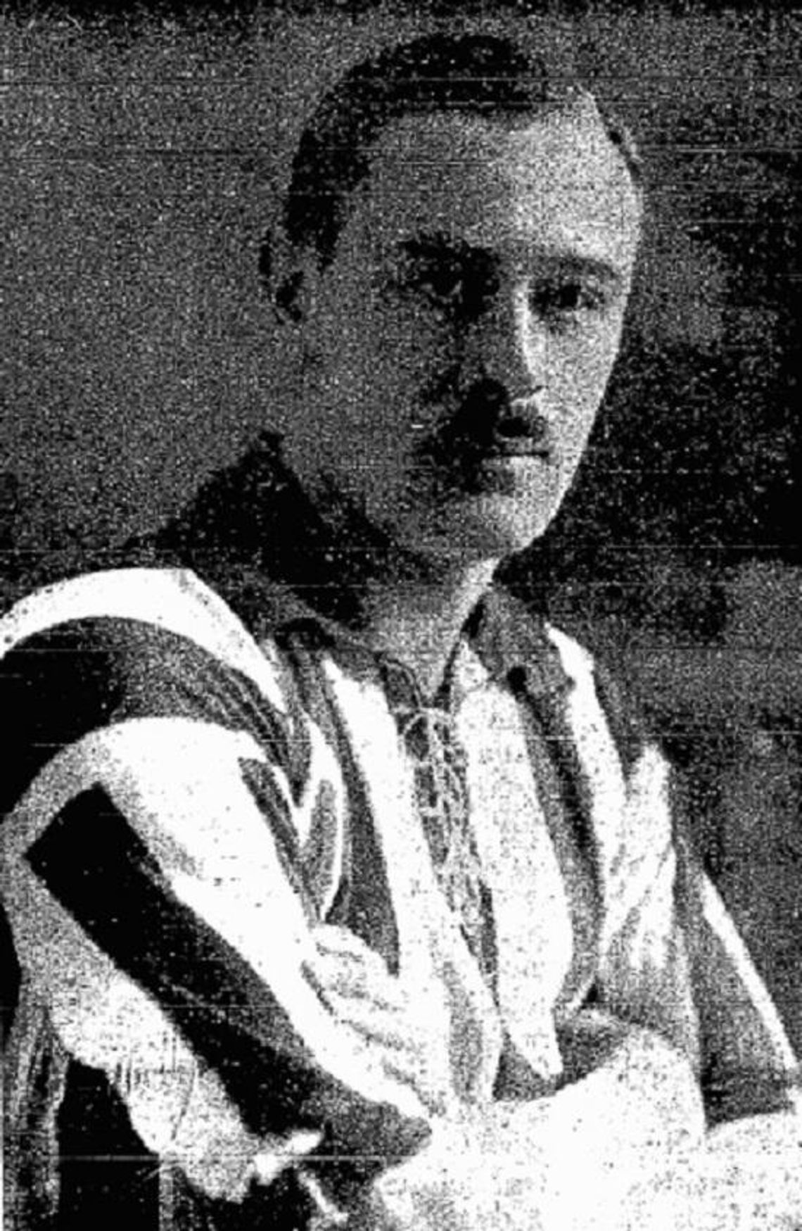 22 grudnia 1927. Tajemnicza śmierć bramkarza Cracovii 22 grudnia 1927. Tajemnicza śmierć bramkarza Cracovii