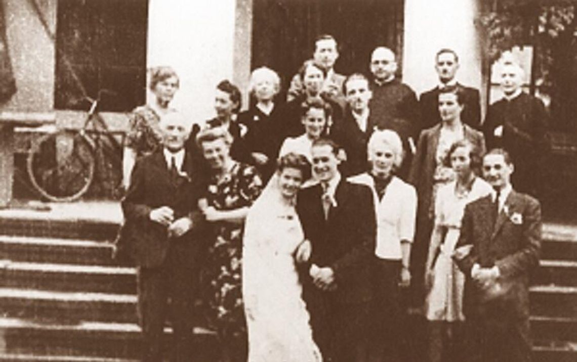 24.06.1943. Rozstrzelane wesele – zbrodnia w Zbydniowie