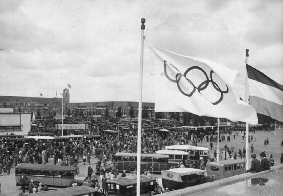 28.07.1928. Rozpoczęła się olimpiada w Amsterdamie. Z udziałem podkarpackich sportowców.