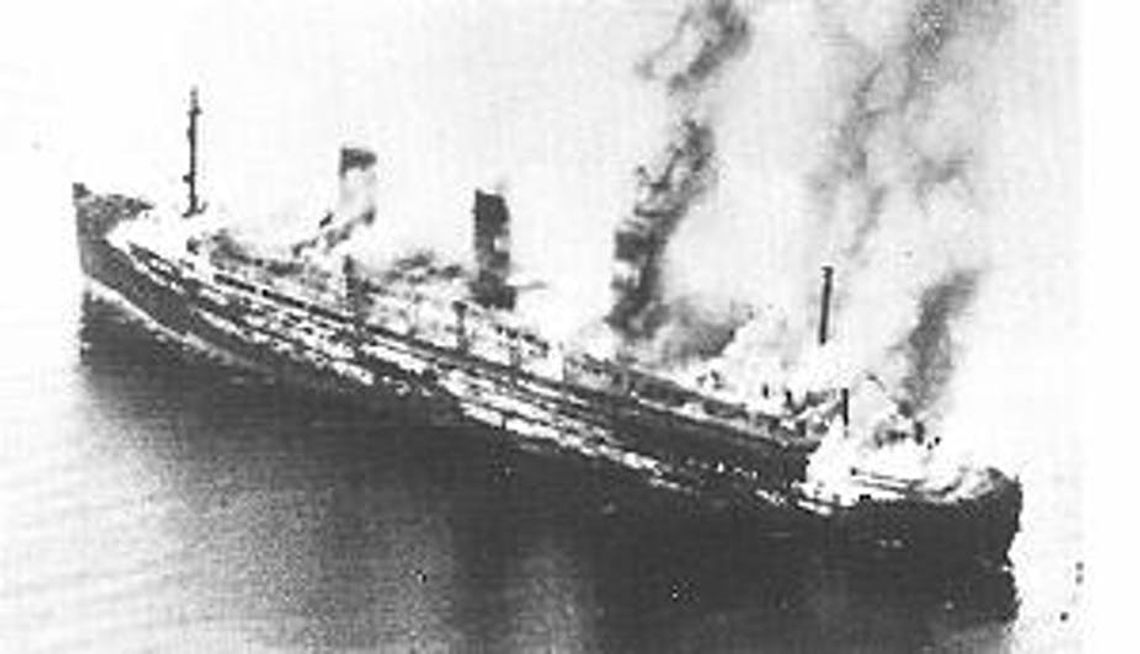 3.05.1945. Masakra w Zatoce Lubeckiej