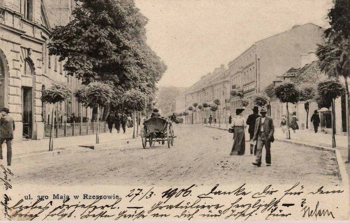 39,4 stopnia w Rzeszowie. Rekordowy pomiar temperatury z 1905 roku 39,4 stopnia w Rzeszowie. Rekordowy pomiar temperatury z 1905 roku