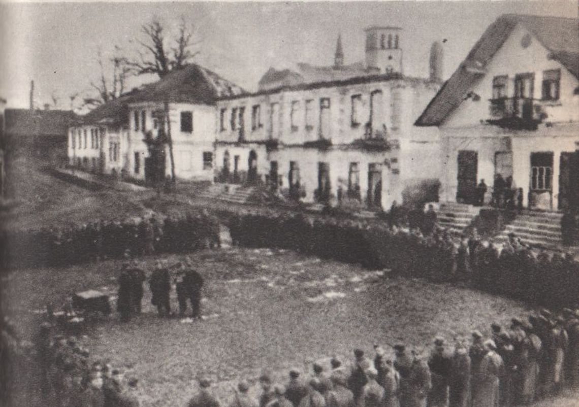 6/7 stycznia 1946. Trzeci atak UPA na Birczę