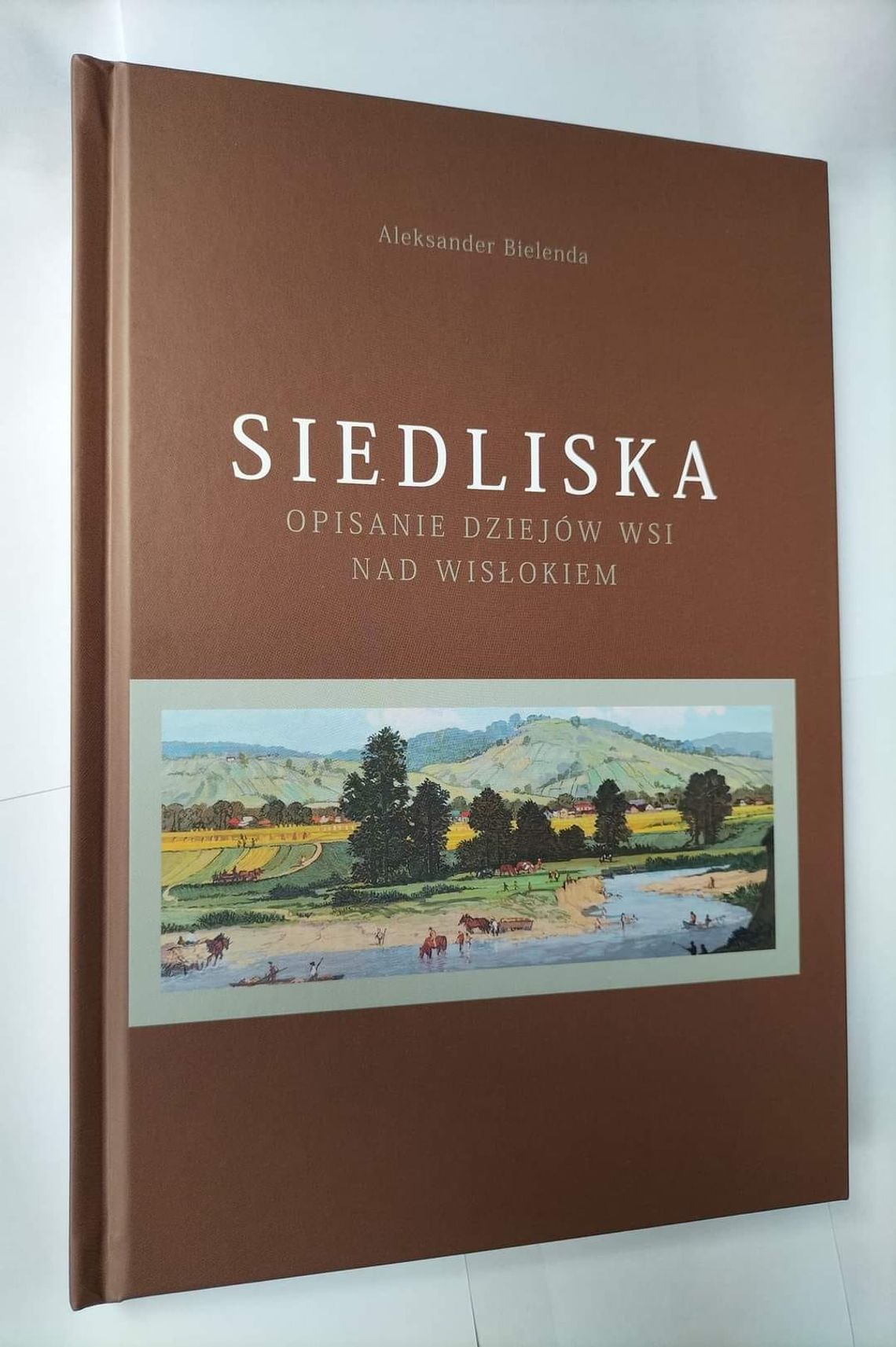 600-lecie wsi Siedliska koło Lubeni w powiecie rzeszowskim