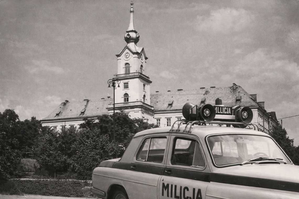 Kara śmierci za ucieczkę z aresztu i zabójstwo milicjanta Kara śmierci za ucieczkę z aresztu i zabójstwo milicjanta