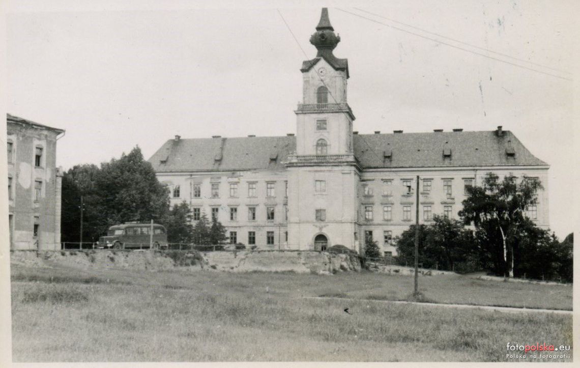 7 października 1944. Nieudana próba odbicia więźniów z rzeszowskiego zamku