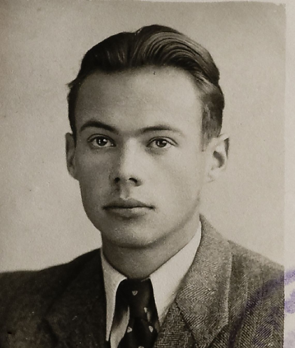 Aleksander Giermański - wybitny lekarz, więzień z I transportu do Auschwitz