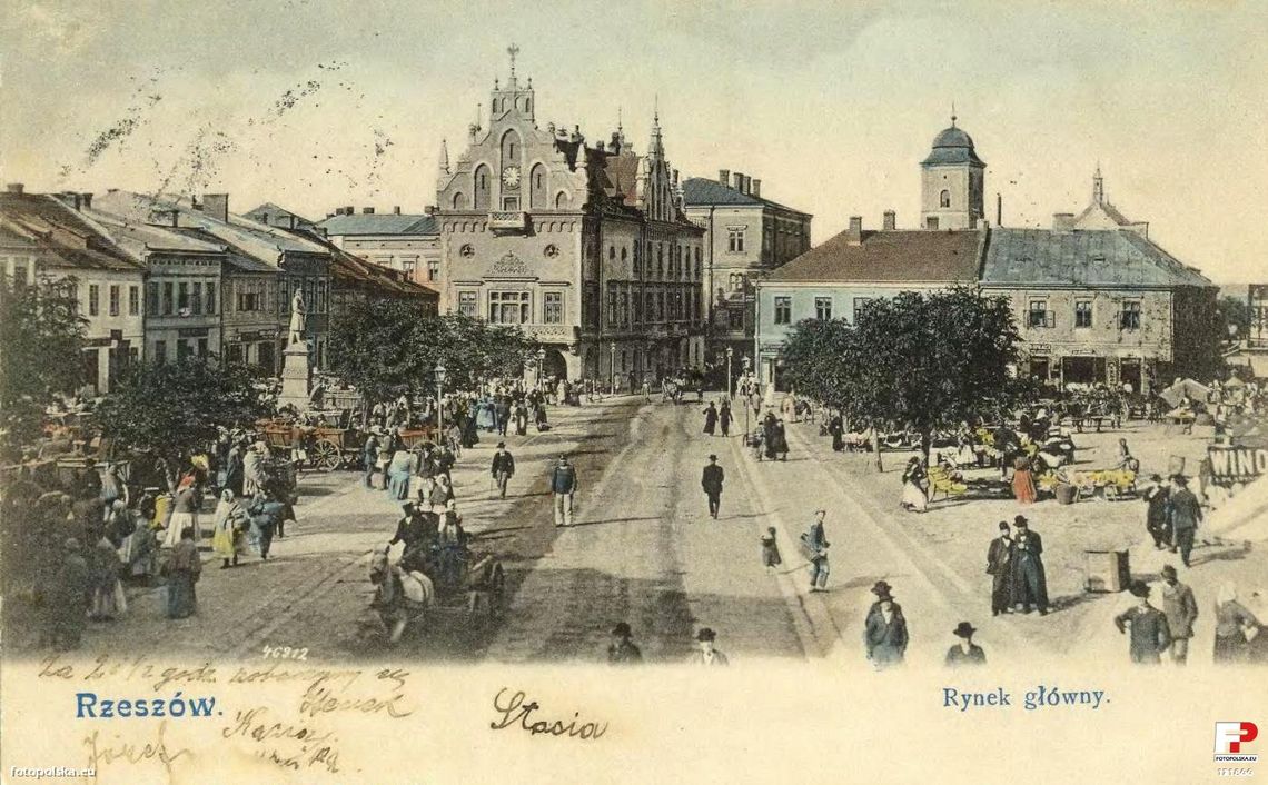 Alkohol, szynki i walka z pijaństwem w Rzeszowie na początku XX wieku