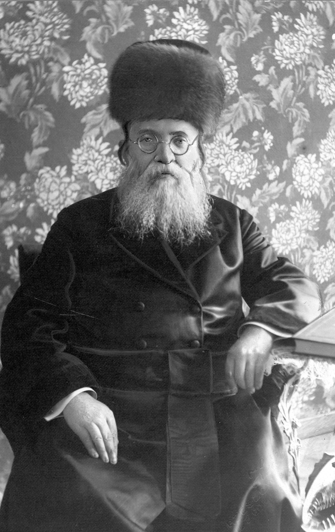 Aron Lewin - rzeszowski rabin, poseł na Sejm RP, ofiara pogromu lwowskiego