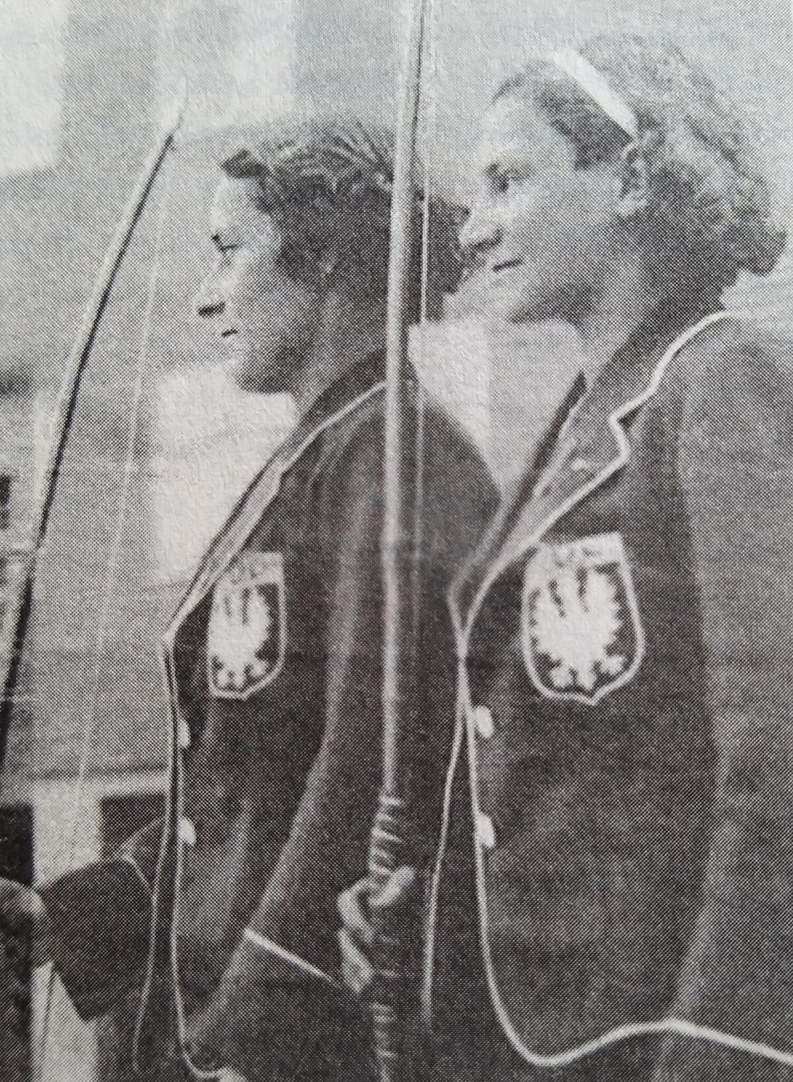 Berlin 1936. Olimpijskie wspomnienia Julii Wojciechowskiej.