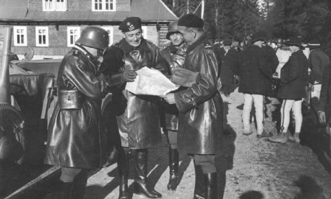 Bitwa pod Zboiskami 14-17 września 1939. Ostatnie zwycięstwo 10. Brygady Kawalerii. Bitwa pod Zboiskami 14-17 września 1939. Ostatnie zwycięstwo 10. Brygady Kawalerii.