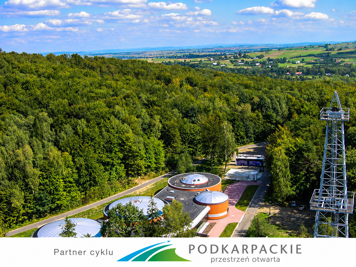 Bóbrka – roponośne El Dorado. Kolebka przemysłu naftowego Bóbrka – roponośne El Dorado. Kolebka przemysłu naftowego