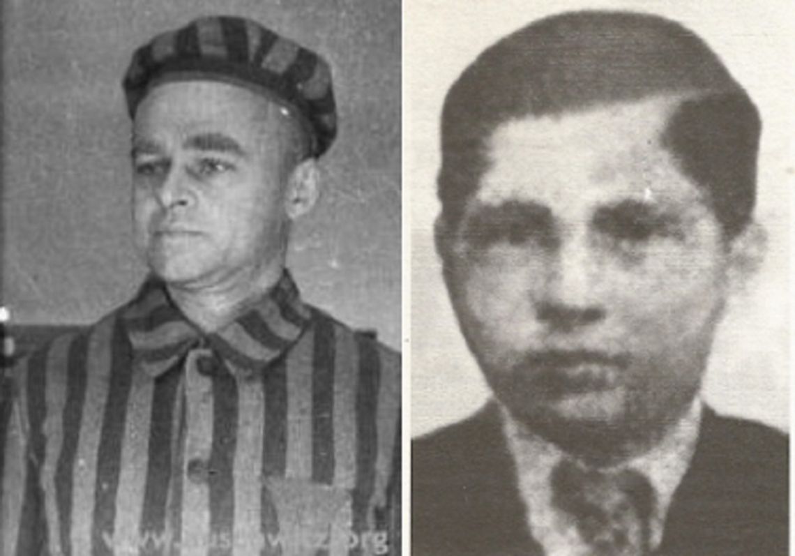 Bracia Barańscy - więźniowie Auschwitz, współpracownicy rtm. Pileckiego