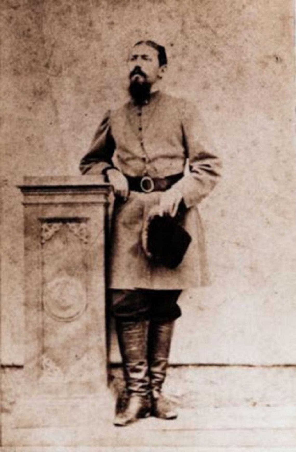 Bracia Kahane - żydowscy bohaterowie Powstania Styczniowego Filip Kahane