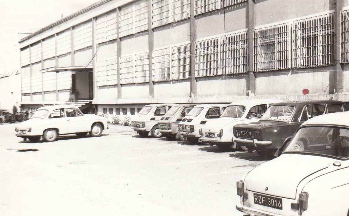 Czterodniowy bunt na 50-metrowym kominie! Kulisy więziennego protestu w Rzeszowie 1981