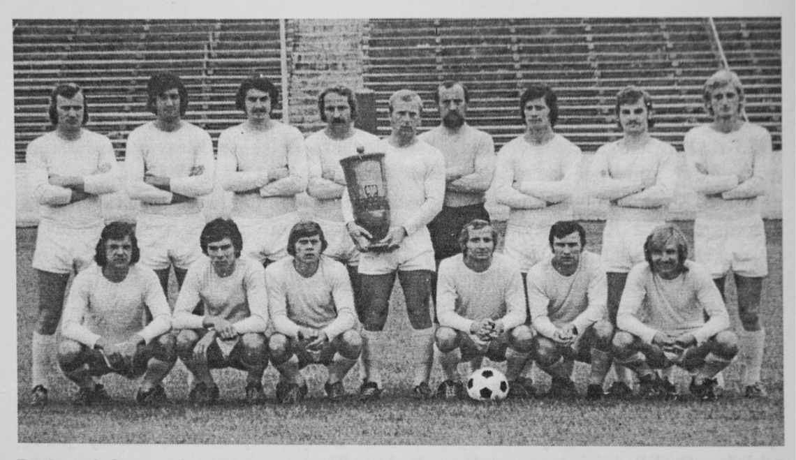 Dwie Stale w europejskich pucharach. Pamiętny 1 października 1975 roku Dwie Stale w europejskich pucharach. Pamiętny 1 października 1975 roku