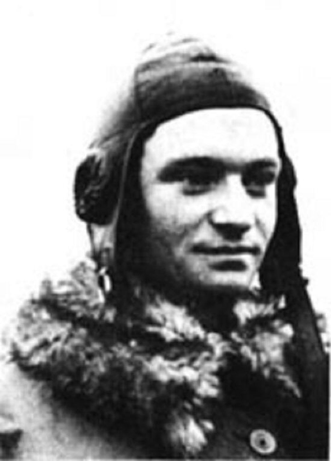 Edward Kramarski - rzeszowski pilot poległy w kampanii wrześniowej Edward Kramarski - rzeszowski pilot poległy w kampanii wrześniowej