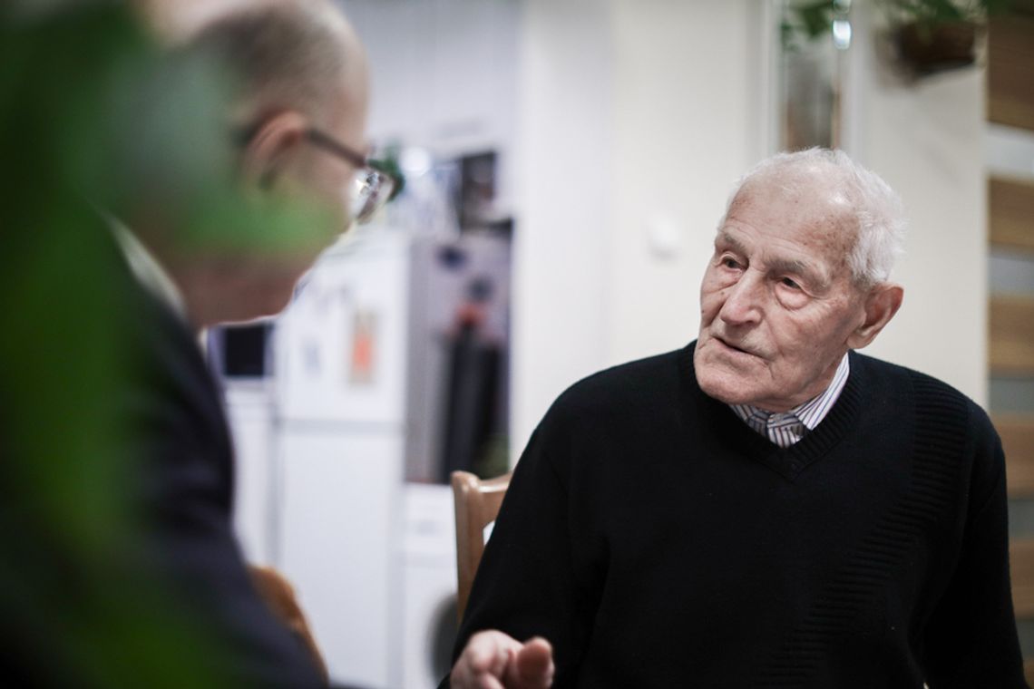 Eugeniusz Szylar – bohater z Markowej, który z rodziną ratował Żydów podczas okupacji