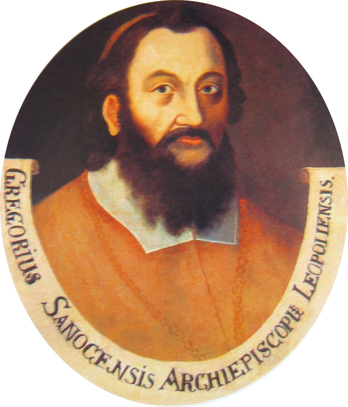 Grzegorz z Sanoka - arcybiskup, humanista, filozof