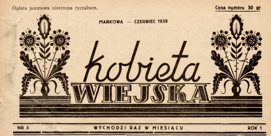 Hanna Ciekotowa z Markowej. Kobieta, która zmieniała polską wieś