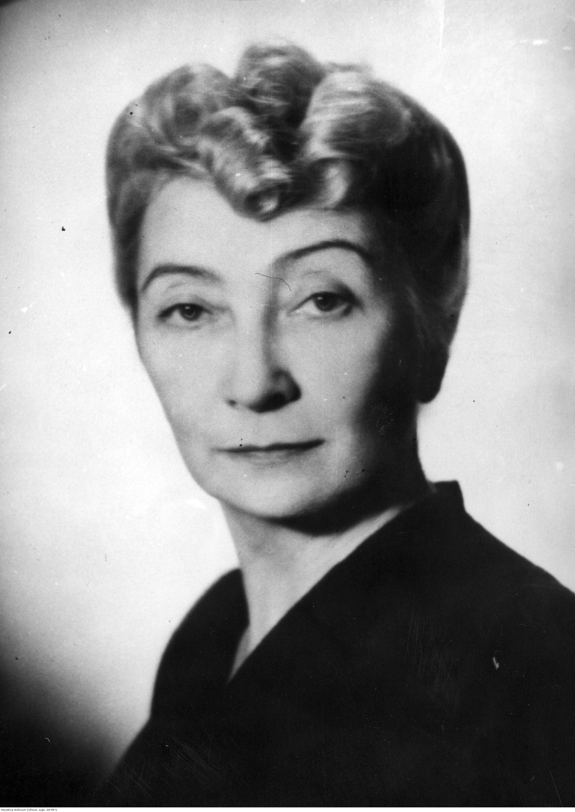 Helena i Władysław Sikorscy. Ich losy splotły się po raz pierwszy w Rzeszowie Helena Sikorska