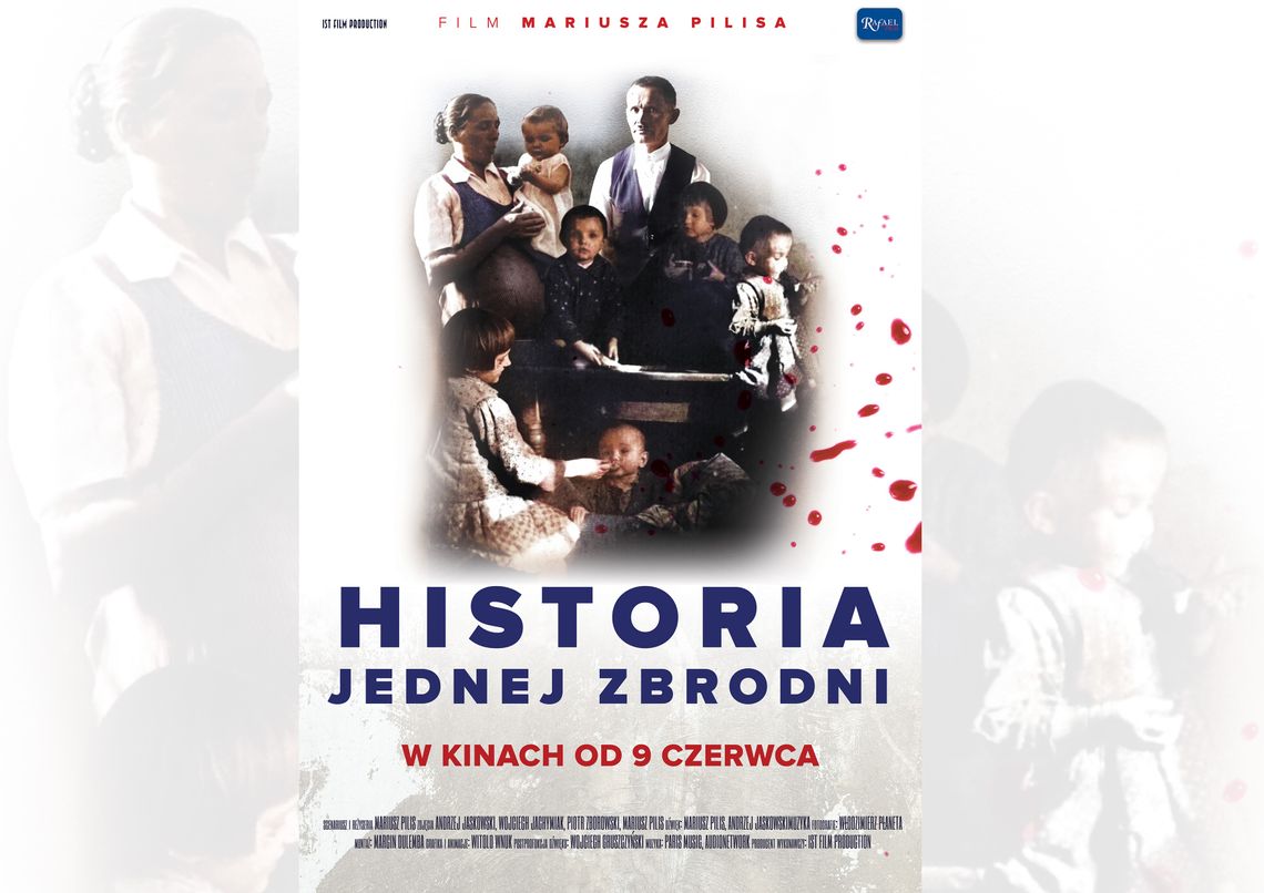 "Historia jednej zbrodni" - film dokumentalny o rodzinie Ulmów