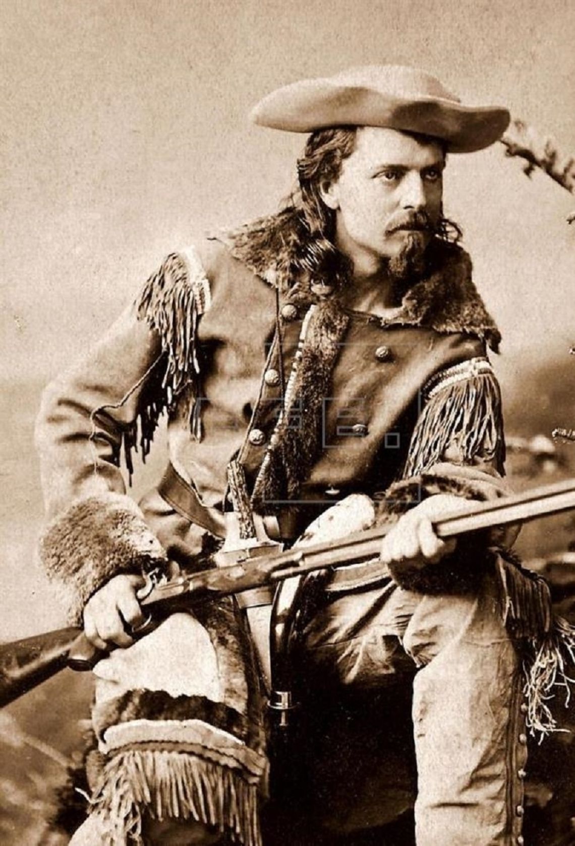 Jak Buffalo Bill dał pokaz w Rzeszowie
