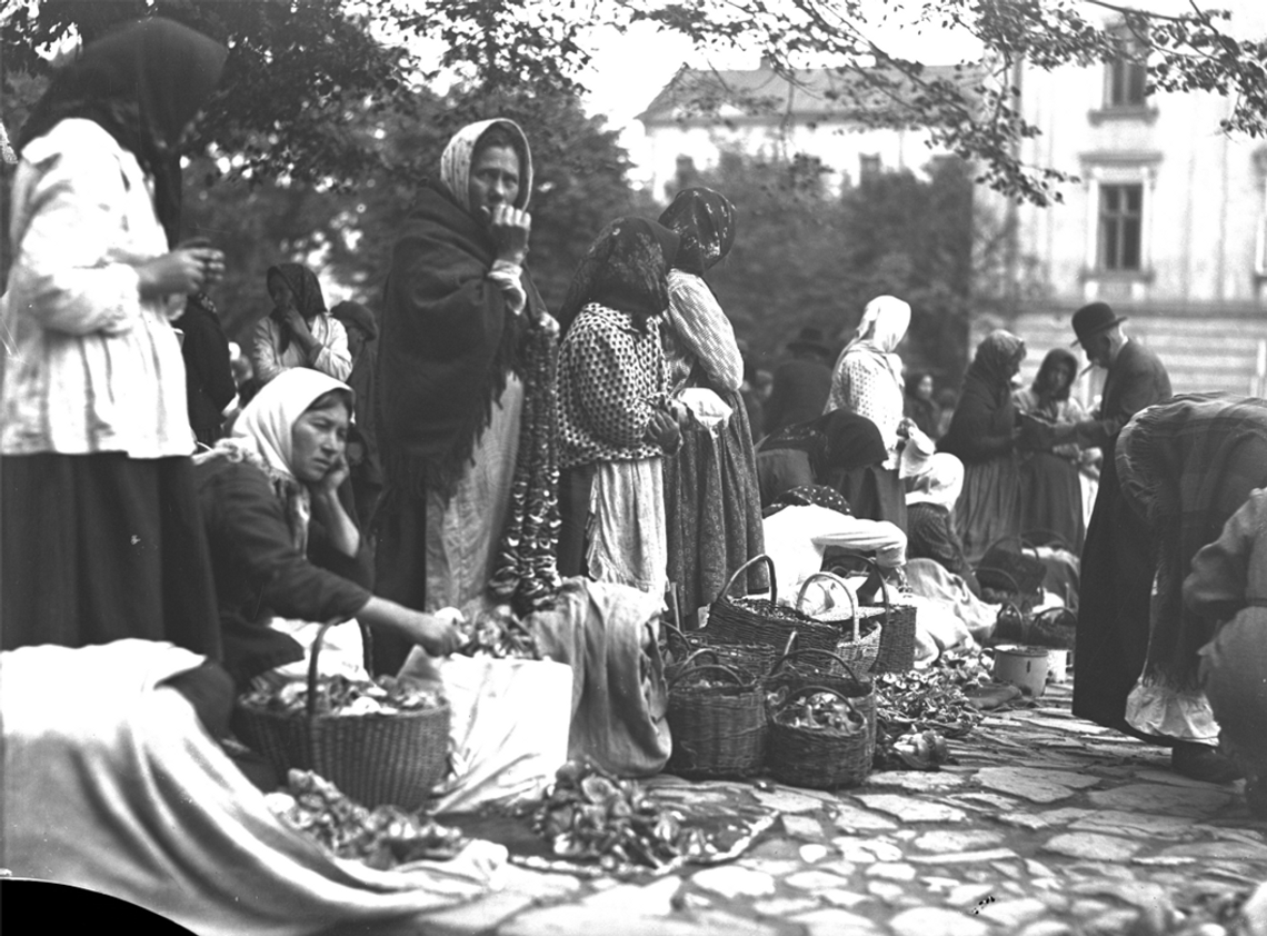 Jak dawniej z paskarzami walczono