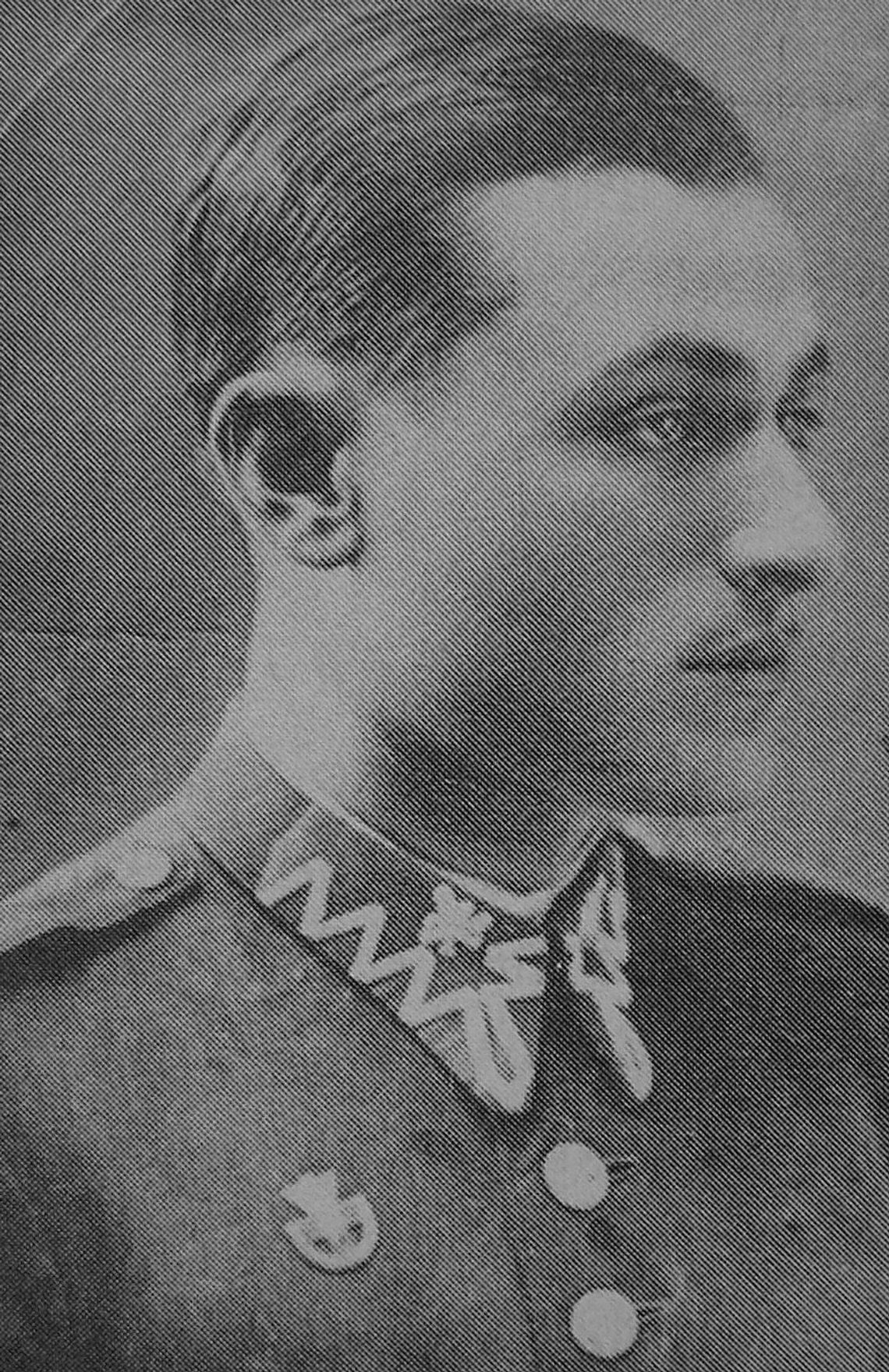 Jan Łożański, kurier z Budapesztu