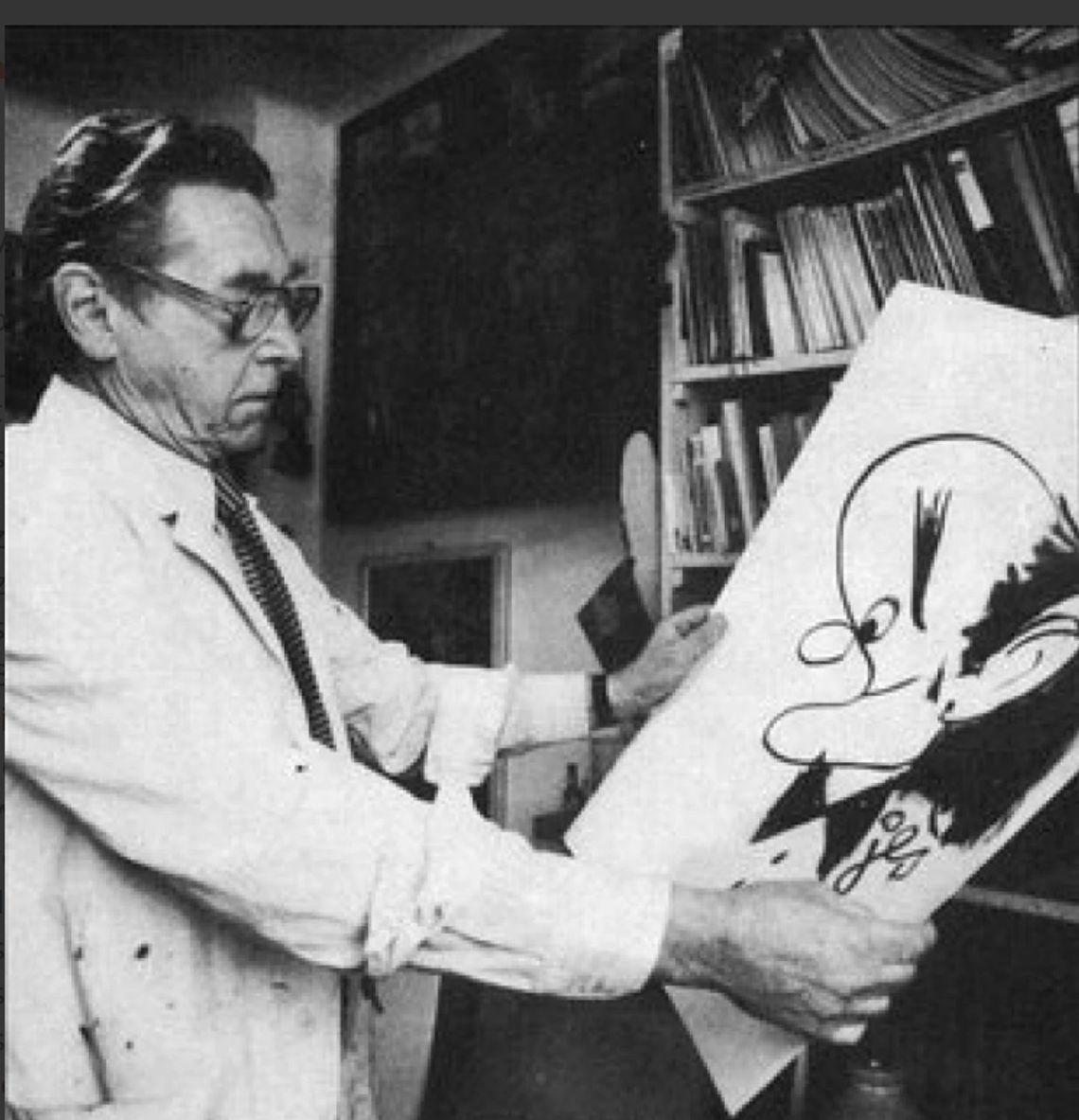 Jerzy Sienkiewicz – mistrz kreski i satyry