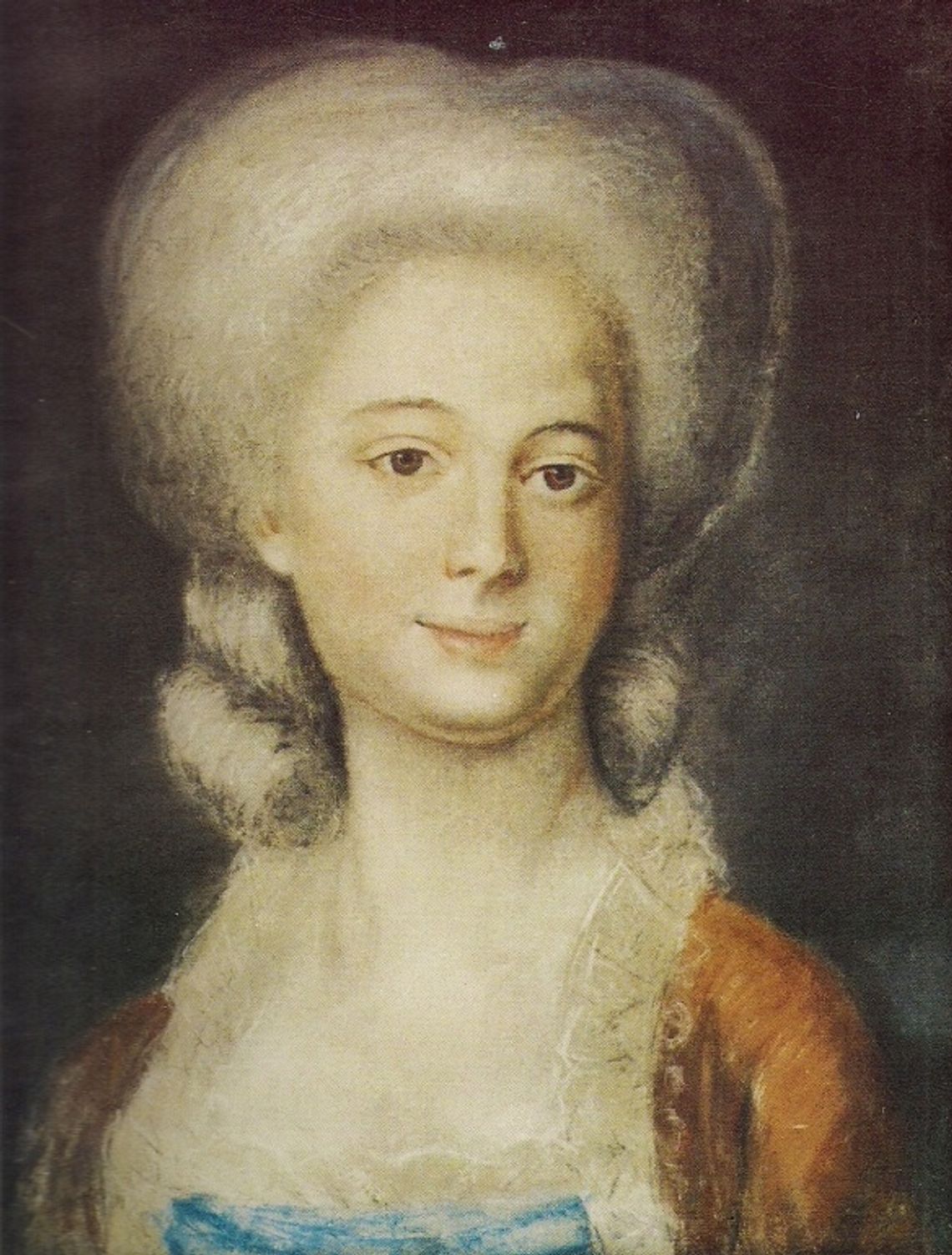 Joanna Lubomirska – wpływowa dama I Rzeczypospolitej, faworyta króla Augusta III