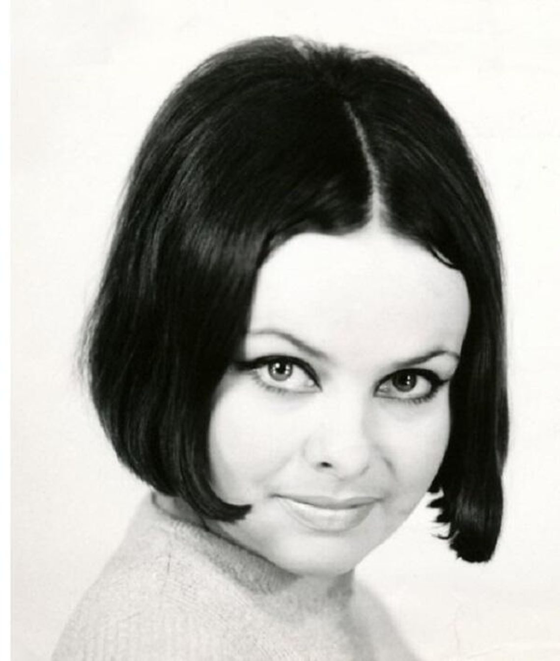 Katarzyna Sobczyk – legenda polskiej piosenki urodzona w Tyczynie Kasia Sobczyk, Tyczyn