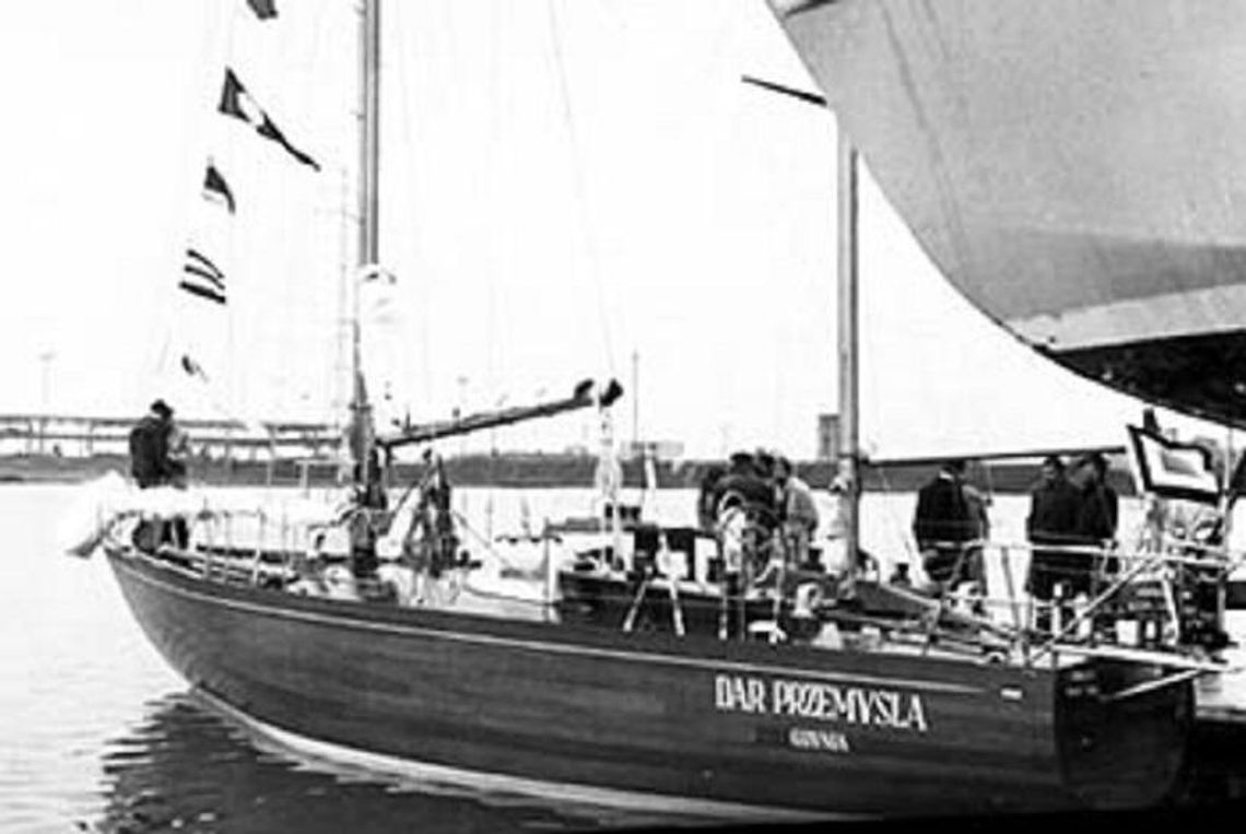 Katastrofa „Daru Przemyśla” – dramatyczny koniec legendarnego polskiego jachtu