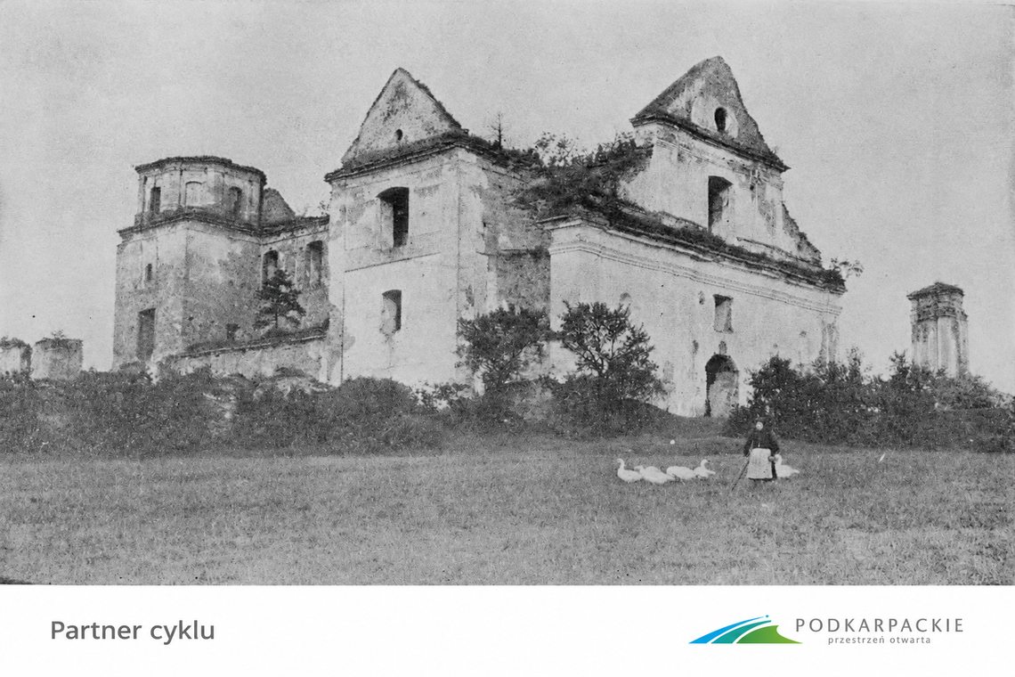 Burzliwa historia klasztoru Karmelitów Bosych w Zagórzu Burzliwa historia klasztoru Karmelitów Bosych w Zagórzu