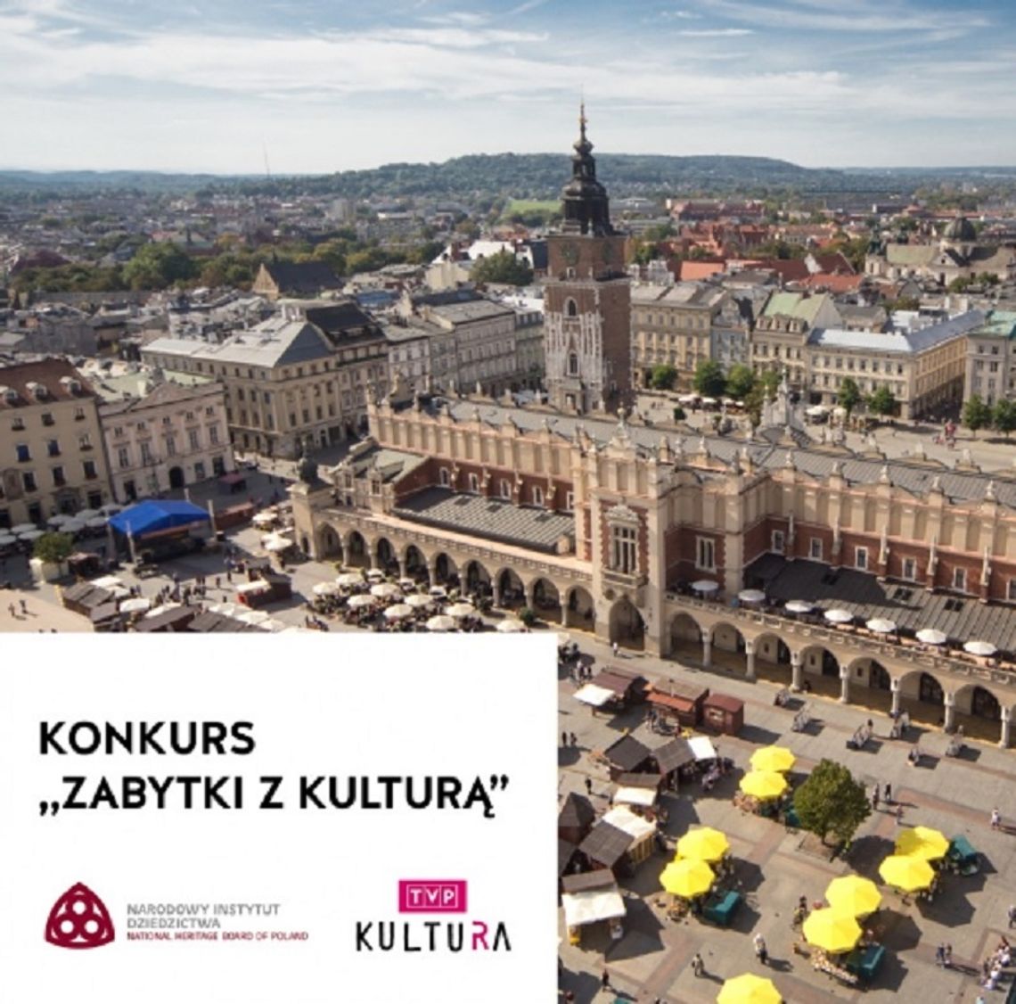 Konkurs "Zabytki z kulturą". Pokażmy także podkarpackie skarby!