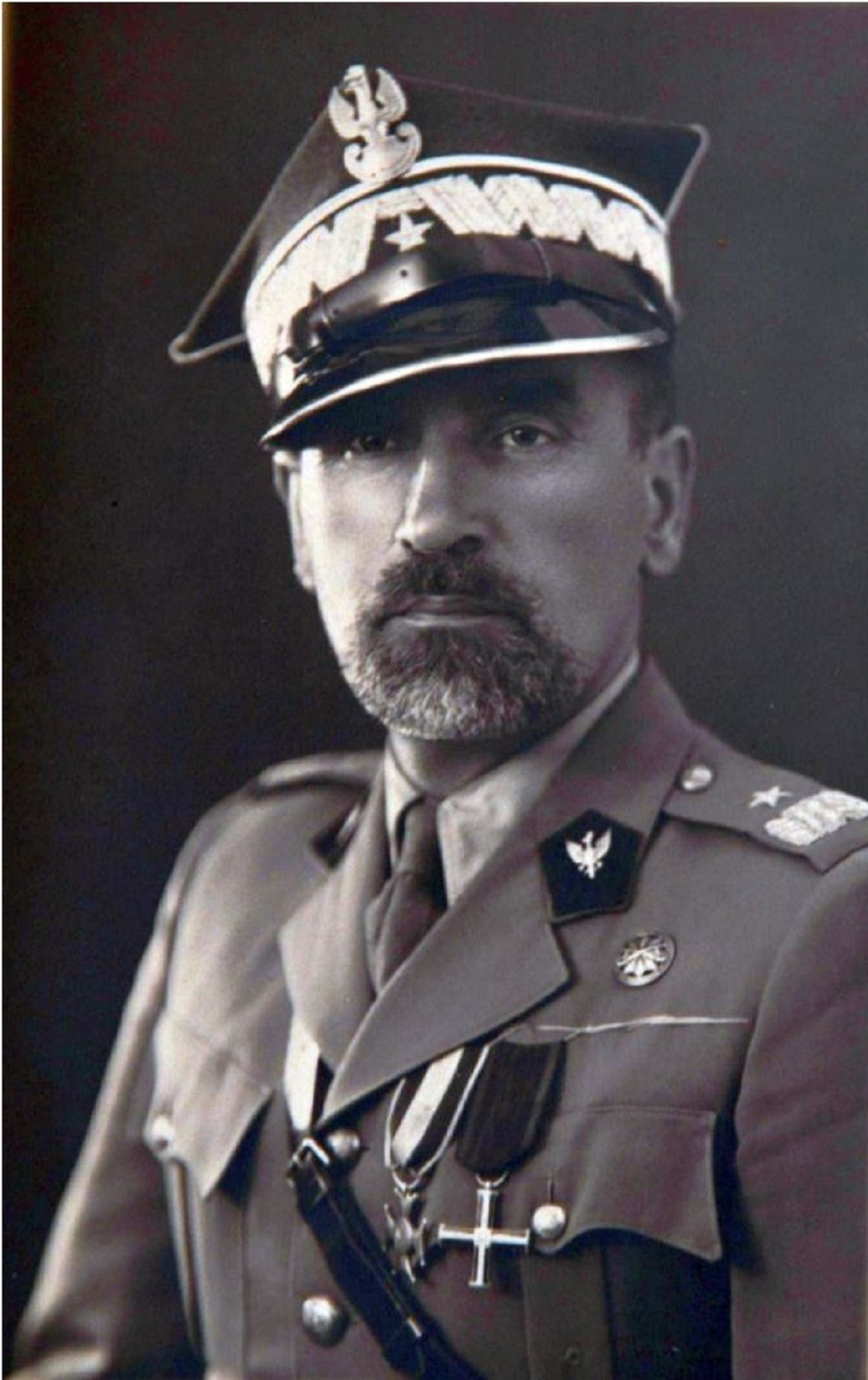 Kordian Józef Zamorski - ostatni komendant Policji Państwowej pochodził spod Gorlic.