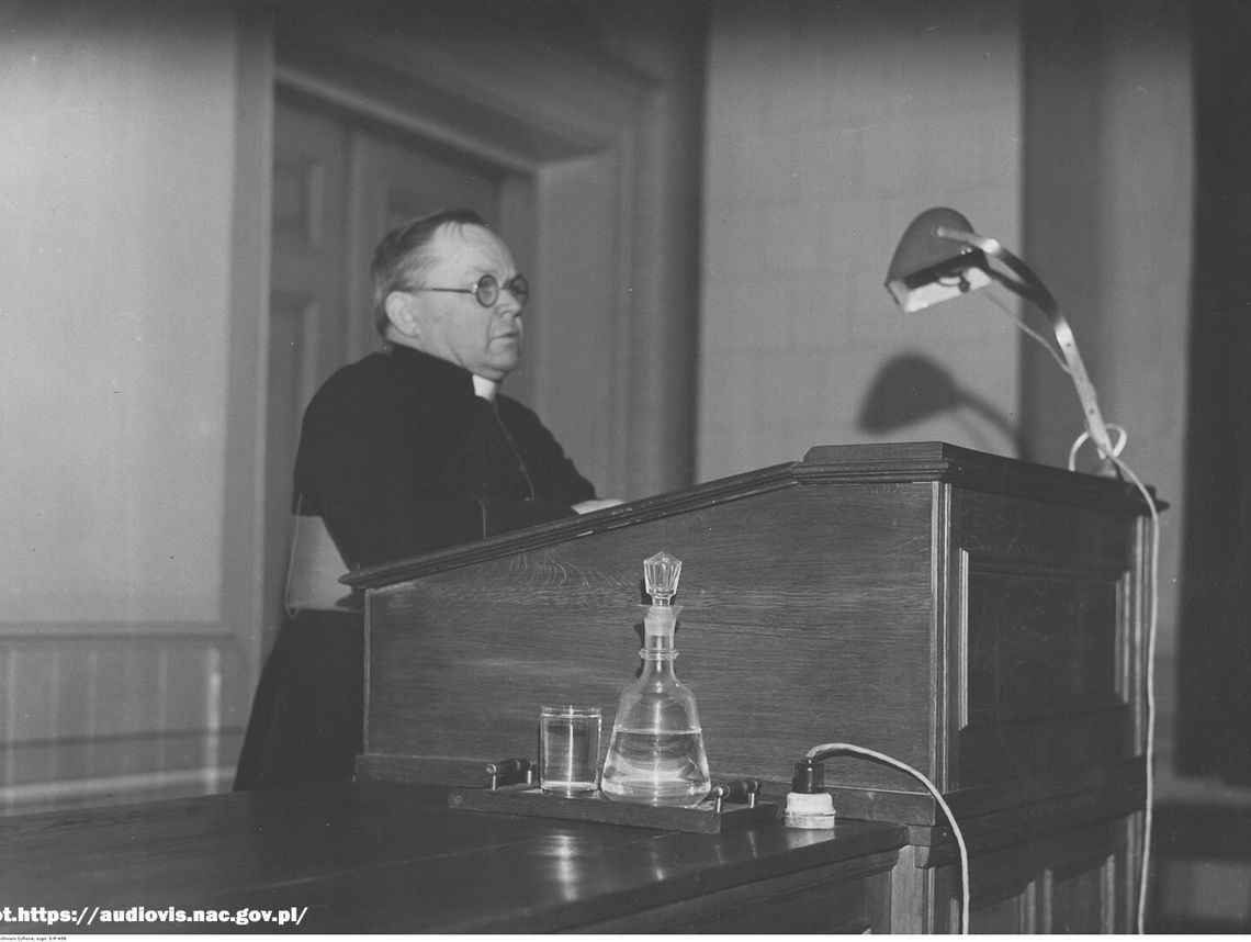 Ks. Franciszek Tomaka – misjonarz z Trzebowniska Ks. Franciszek Tomaka – misjonarz z Trzebowniska