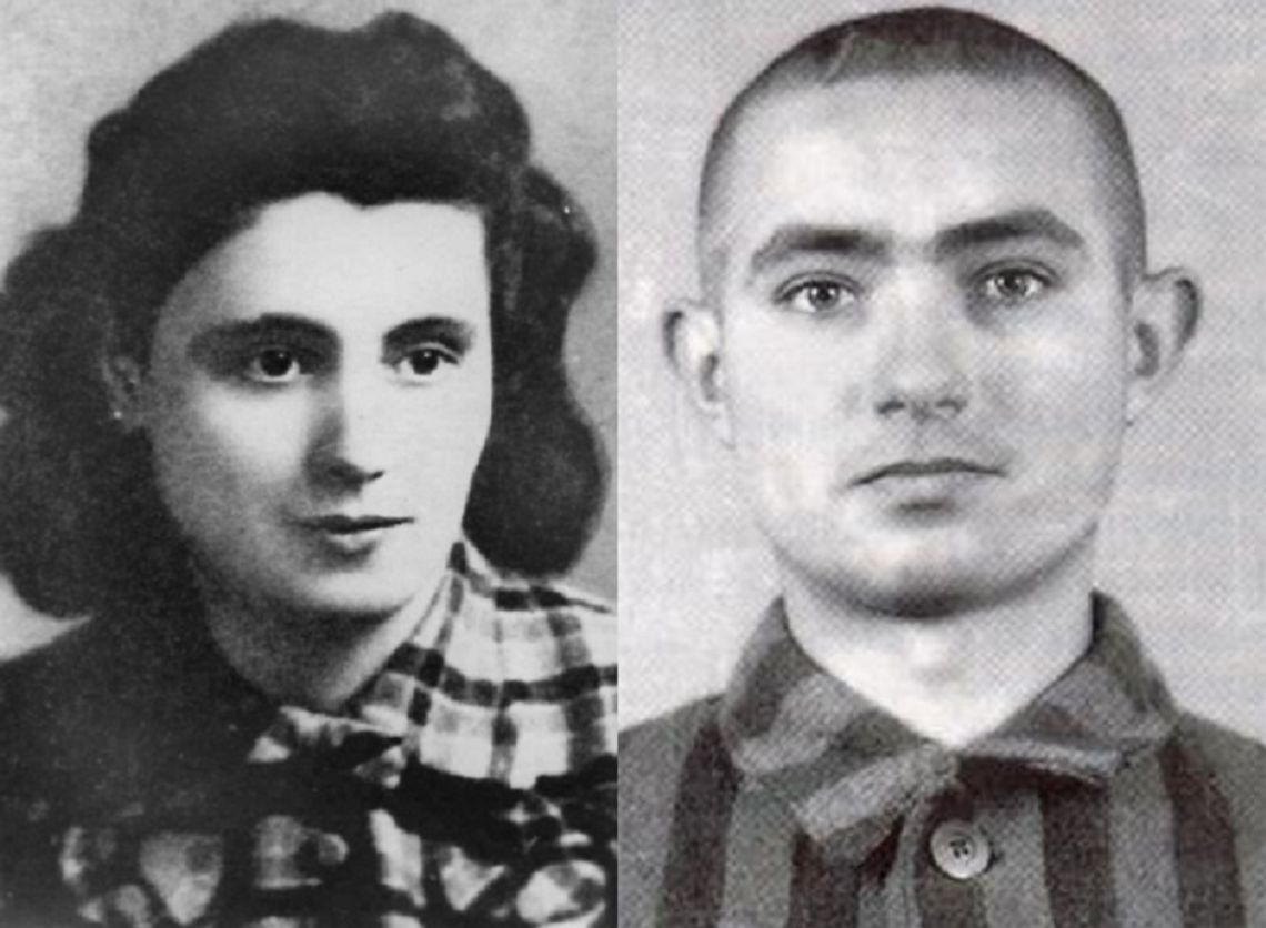 Mala Zimetbaum i Edek Galiński. Miłość w piekle Auschwitz.