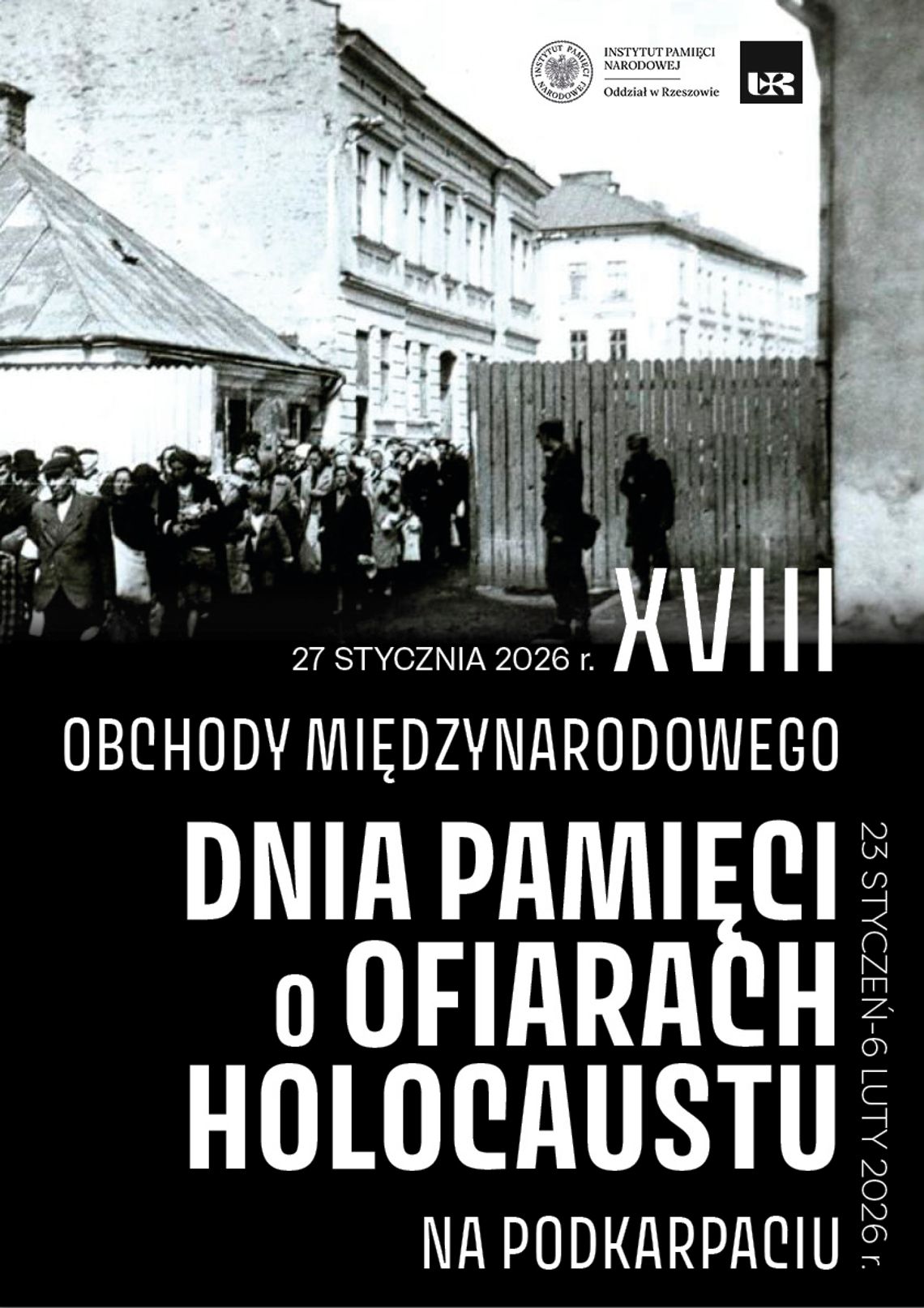 Dzień Pamięci o Ofiarach Holokaustu