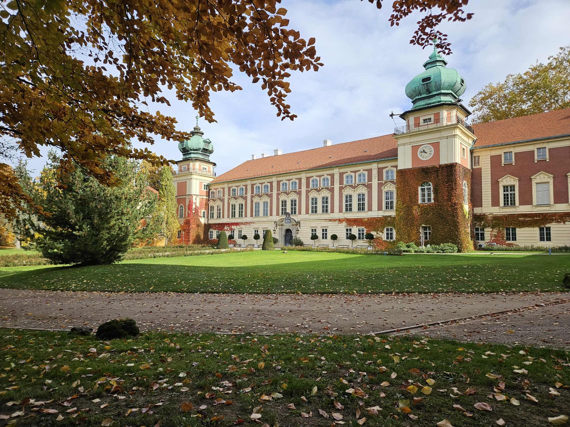 Muzeum – Zamek w Łańcucie kończy sezon turystyczny