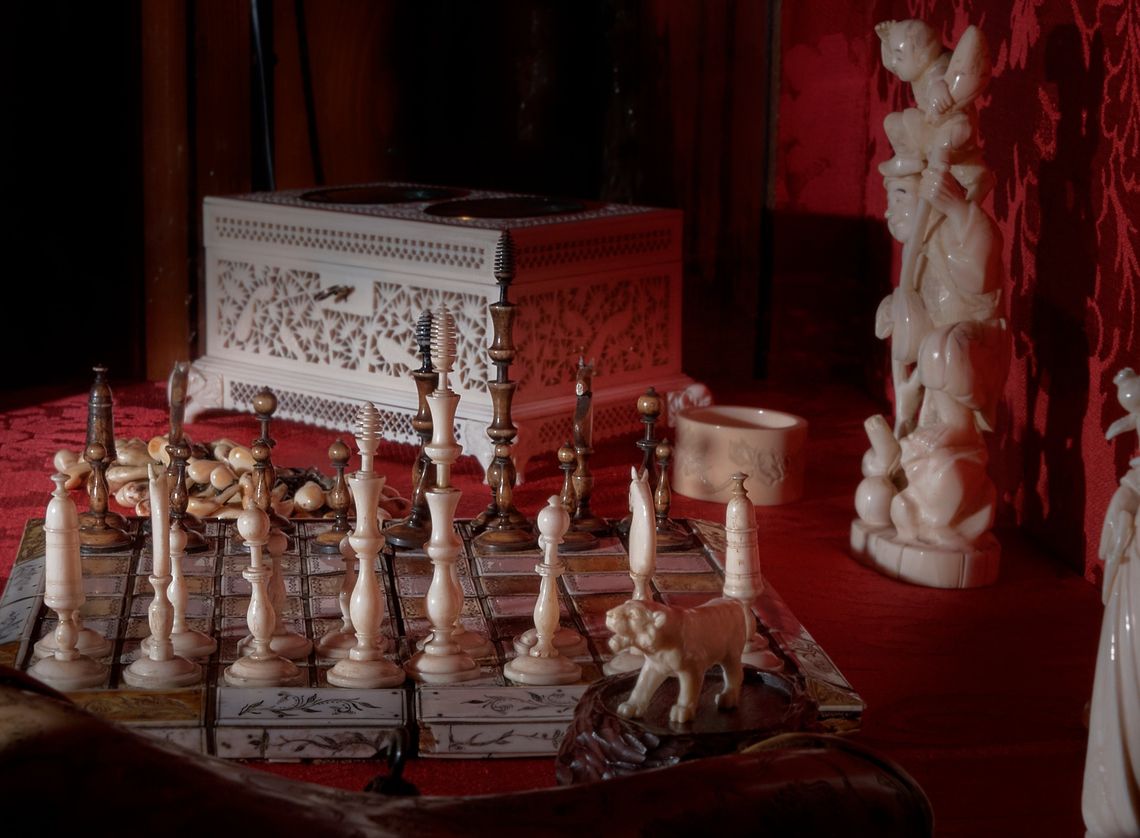 Muzeum, Zamek, Łańcut