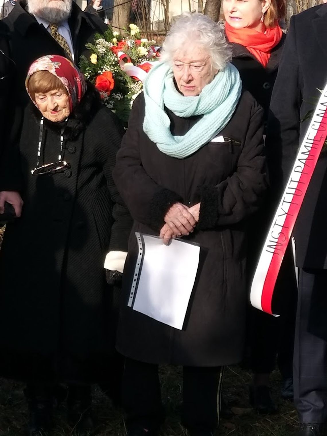 Nie żyje Lucia Retman - ocalona z Holokaustu, wielka przyjaciółka Polski i Polaków