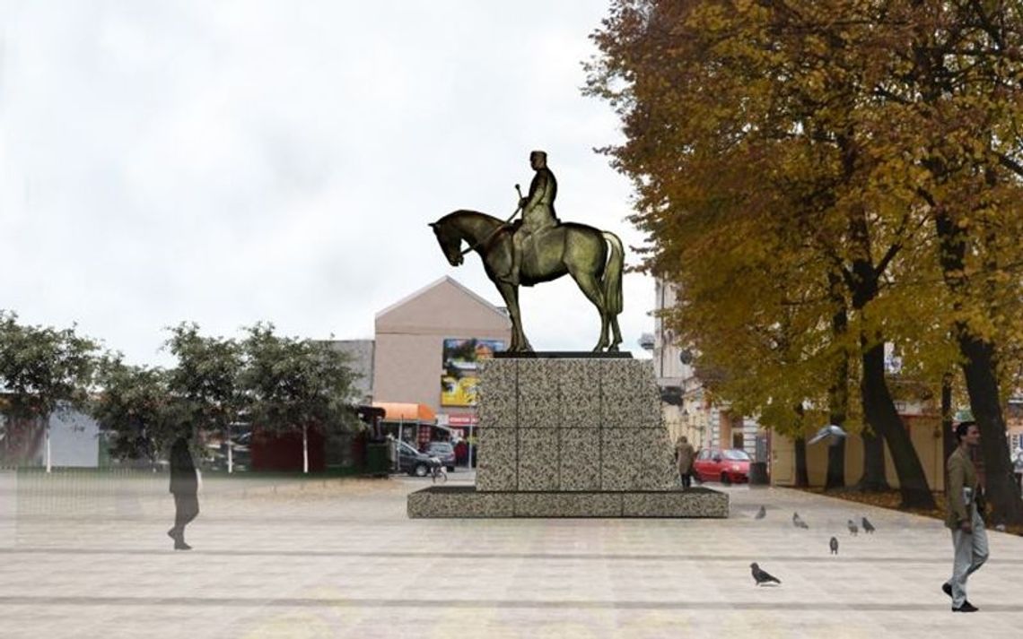 Niepewny los rzeszowskiego pomnika Piłsudskiego
