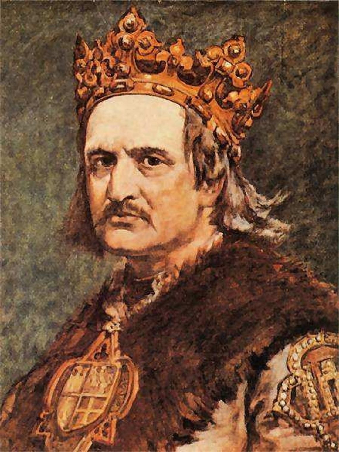 Podkarpackie ślady króla Władysława Jagiełły