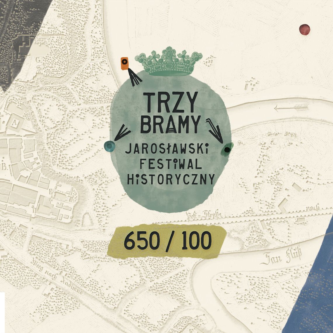 Rusza IV edycja Jarosławskiego Festiwalu Historycznego „Trzy Bramy”