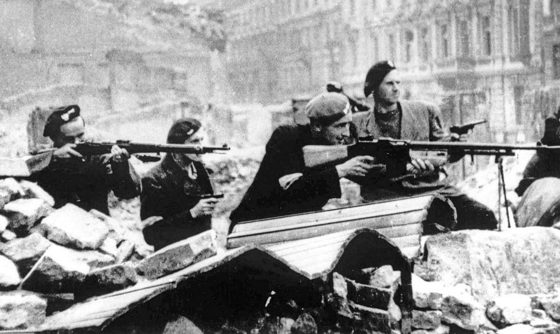 Sierpień 1944. Przerwany marsz na pomoc Warszawie