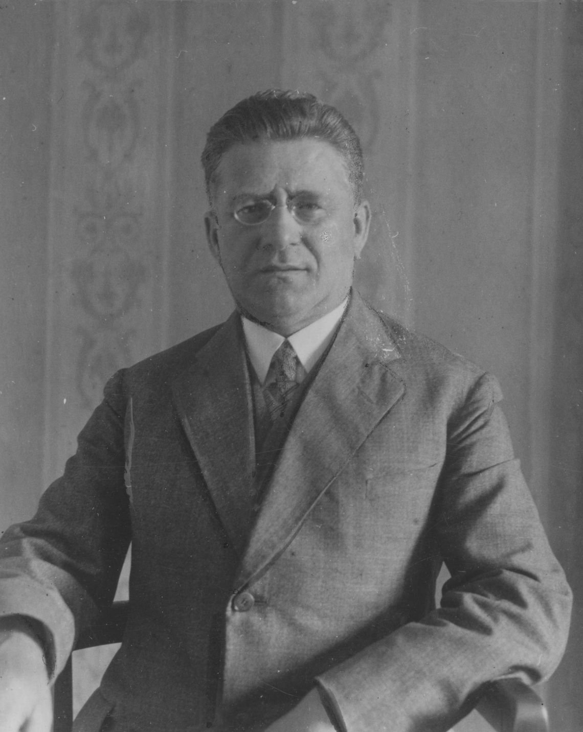 Stanisław Pawłowski – wybitny geograf, rektor, zamordowany prze Niemców