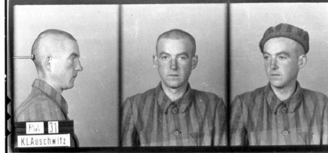 Stanisław Ryniak - "pierwszy więzień Auschwitz"